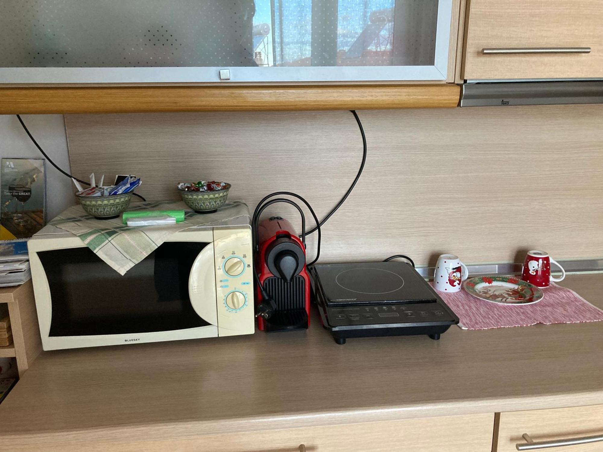 Small Apartment, Great View! ヴェリア エクステリア 写真